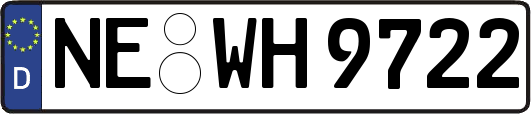 NE-WH9722