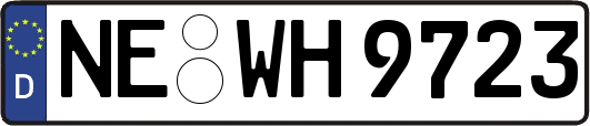 NE-WH9723