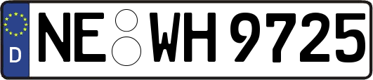 NE-WH9725