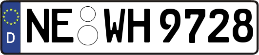 NE-WH9728