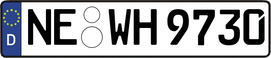 NE-WH9730