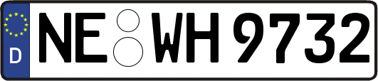 NE-WH9732