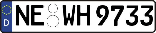 NE-WH9733