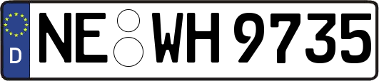 NE-WH9735