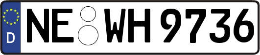 NE-WH9736
