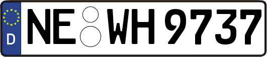 NE-WH9737