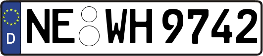 NE-WH9742