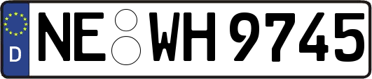 NE-WH9745
