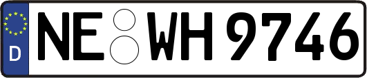NE-WH9746