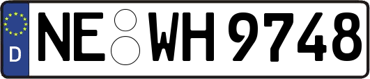 NE-WH9748