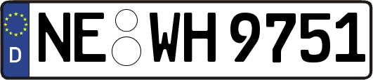 NE-WH9751