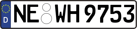 NE-WH9753