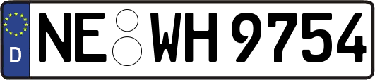 NE-WH9754