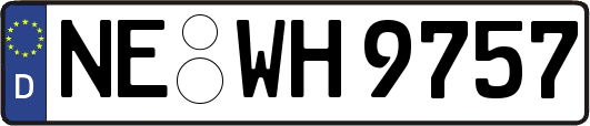 NE-WH9757