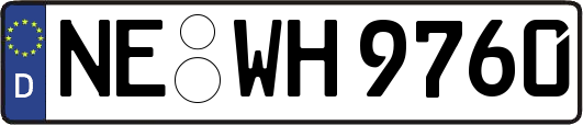 NE-WH9760
