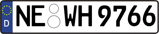 NE-WH9766