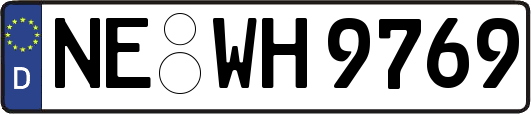 NE-WH9769