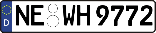NE-WH9772
