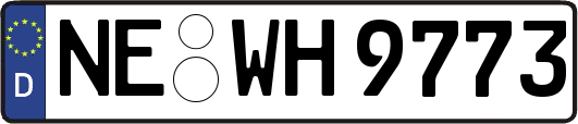 NE-WH9773