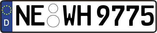 NE-WH9775