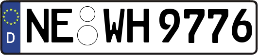 NE-WH9776