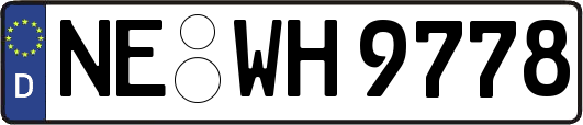 NE-WH9778