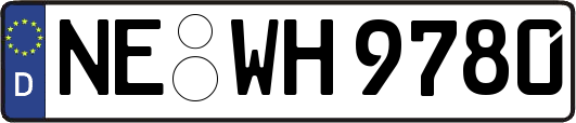 NE-WH9780