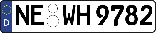 NE-WH9782