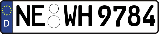 NE-WH9784