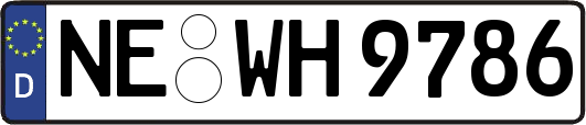 NE-WH9786
