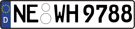 NE-WH9788