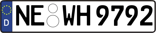 NE-WH9792