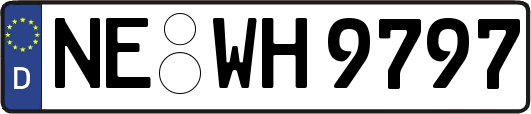 NE-WH9797