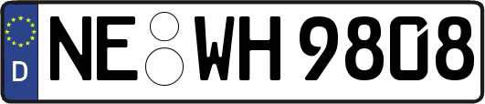 NE-WH9808
