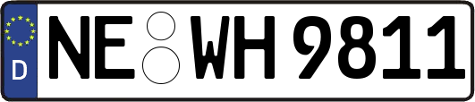 NE-WH9811