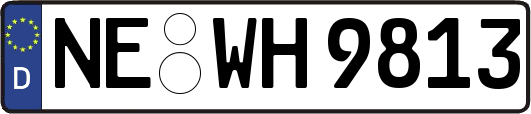 NE-WH9813
