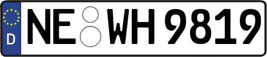 NE-WH9819
