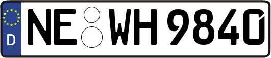 NE-WH9840