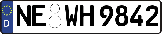 NE-WH9842