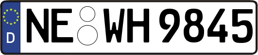 NE-WH9845