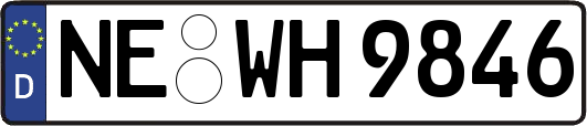 NE-WH9846