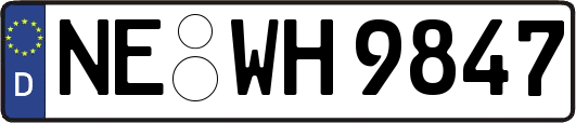 NE-WH9847