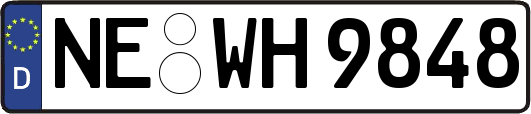 NE-WH9848
