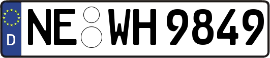 NE-WH9849