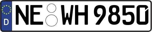 NE-WH9850