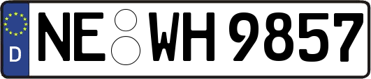 NE-WH9857