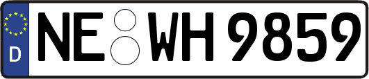 NE-WH9859