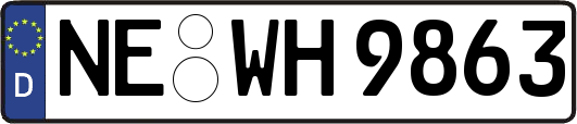 NE-WH9863