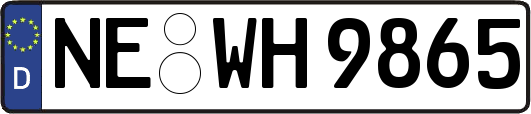 NE-WH9865