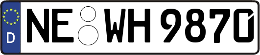 NE-WH9870